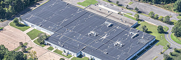 Metcalfe and Reed of CBRE represent Wharton Industrial in 279,256 s/f warehouse lease to BlueTriton Brands, Inc.